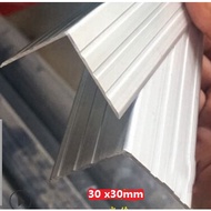Flight Case Aluminum Angle Bar Groove