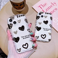 Soft Shockproof Graffiti Love Phone Case Suitable For Redmi 9 9Prime 9A 9i 9AT 9CNFC 9T 9Power 9ASpo