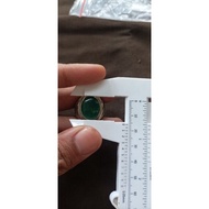 HIJAU Akhdor Yemen Agate/Green Yemen Agate/Yemeni Agate Original From Yemen