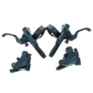 Shimano SLX BL-M7100 BR-M7110 I-Spec-EV Hydraulic Disc Brake Lever Caliper Set mount Version