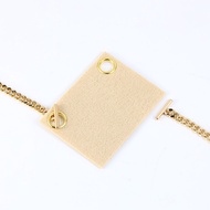 Suitable for ysl Card Holder Transformation Saint Laurent Liner Accessories Shoulder Strap Bag DIY C