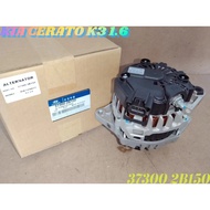 ALTERNATOR KIA CERATO K3 1.6 2PIN 90AMP 6PK C/P 37300-2B150