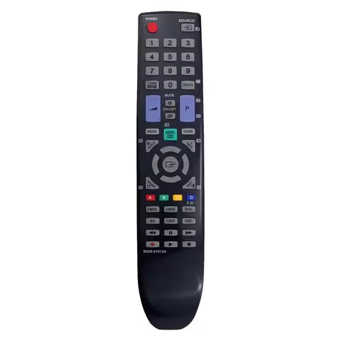 BN59-01012A Remote Control Compatible with Samsung TV LE22D450 PS42C430 LE32C455 PS42C450B1W accesso