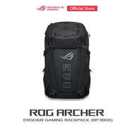 ASUS BP3800 ROG Archer Ergo Air Gaming Backpack ergonomic ergoair archer acher series ROG backpack 1