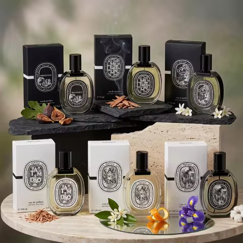 Hot Selling Perfume Do Son Tam Dao Orpheon Eau Rose Fleur Peau Philosykos Premium Aroma Essence Good