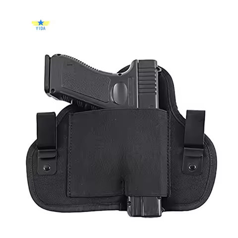 Tactical Holster IWB Concealed Carry Pancake Gun Holster fit All Size HandgunNylon waterproof high q