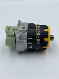 Bộ nhông chuyển đổi số Máy khoan pin 13 ly phiên bản màu vàng