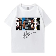 Men T-shirt Rapper Drake Album Vintage Graphics T Shirt Men Women