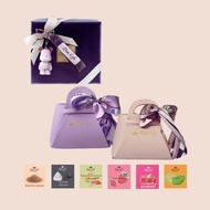 【Diva Life】2024年度新色迷你鉑金包 巧克力片12入