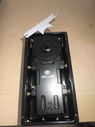 Bản lề sàn bản lề thủy lực bản lề cửa kính Deller8100 tải trọng lớn