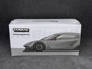 Tarmac 1/64 Koenigsegg Gemera Grey