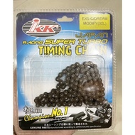 EX5 DREAM CLASS1 TIMING CHAIN RANTAI KECIL RACING 92L IKK FOR EX5 DREAM WAVE100 CLASS1