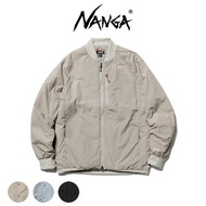 🇯🇵日本代購 🇯🇵日本製NANGA SOFT DOWN VARSITY BLOUSON NANGA羽絨外套 down jacket