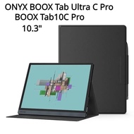 Onyx Boox Tab Ultra C Pro/boox Tab10C Pro เคสแม่เหล็กขนาด10.3นิ้วอุปกรณ์อ่านอีบุ๊คพร้อมหมอนรองเท้า