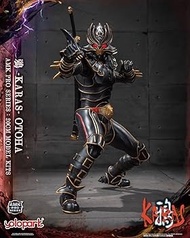 YOLOPARK - AMK Pro 系列 (鴉-KARAS-) 20CM 乙羽鴉 - 可動模型