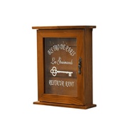 Tempat Penyimpanan Kunci London Kayu Box Tempat Kunci Kunci Box Kunci Gantung Key Box