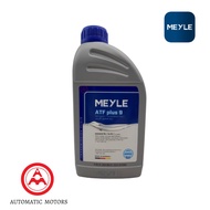 Bmw A/T-8SP X5-E70 X6 F-Series X1-E84 8HPMeyle ATF Plus 9  Automatic Transmission Oil 1Lit 832221665