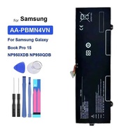 Durable Laptop Battery 4340mAh AA-PBMN4VN For Samsung Galaxy Book Pro 15 NP950XDB NP950QDB