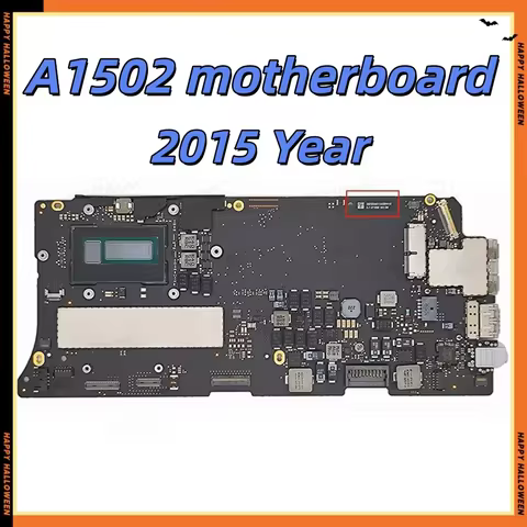 Original A1502 Motherboard I5 I7 8GB 16GB 820-3476-A 820-4924-A Suitable for 2013-2015 MacBook Pro R