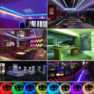 Led Strip Lights Music Sync Rgb App Control Usb 5V for Tv Backlight Bedroom Holiday Decor