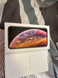 Iphone 10 xs吉盒