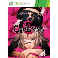 XBOX 360 GAMES - CATHERINE (FOR MOD /JAILBREAK CONSOLE)