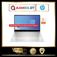 HP Touch Laptop ENVY 15-Ep0010TX 15.6'' FHD Natural Silver ( i7-10750H, 16GB, 1TB SSD, GTX1660Ti 6GB MAX Q, W10, HS )