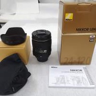 Nikon AF-S NIKKOR 24-120mm F4 G ED VR