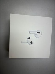 100% New Apple Airpods 全新第三代