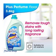 Attack Perfume Floral Liquid Detergent (Laz Mama Shop)