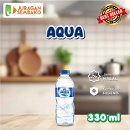 Aqua Mineral Water 330ml