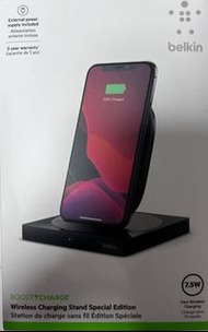 belkin無線充電座