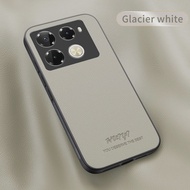 Car Magnet Leather Protective Back Case for Infinix Note 40 Pro Plus 40X 4G 5G GT20 Pro Camon30 Zero