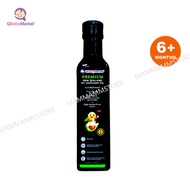 Q Baby Market Minyak Avocado Walnut New Zealand 6bulan+/Q Baby Market New Zealand Avocado Oil Premiu