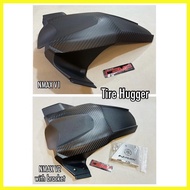 ▝ ➺ Tire Hugger NMAX V1 , NMAX V2 with bracket