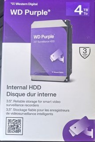 Western Digital WD 紫標 Purple pro 4TB 10TB 12TB 24TB 監控硬碟