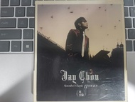 周杰倫 JAY - 11月的蕭邦 台版 CD+VCD+明信片