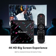 🔥สินค้าขายดี ลดราคา🔥 กล่องทีวี X88 Pro Plus Smart Android TV Box Android 9.0 รองรับ4K อุปกรณ์พร้อมคู