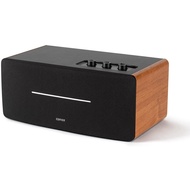 Edifier D12 Wireless Bluetooth Speaker Subwoofer Stereo Wooden 3D Surround High-Power