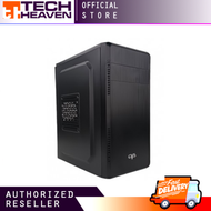 CVS 1703 COMPUTER CASE WITH 700W/750W JUMBO 120MM FAN PSU / BLACK (M-ATX)