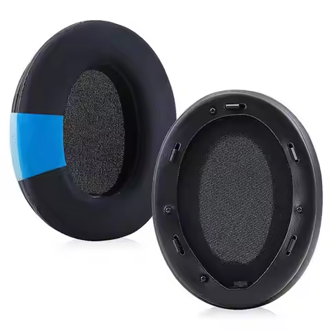 For For Sony WH-1000XM3 Ear Cushion For Headphone 1 Pair Soft Headphone Sponge Cover Headset Earpads