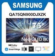 Samsung - 75" Neo QLED 8K QN900D QA75QN900DJXZK