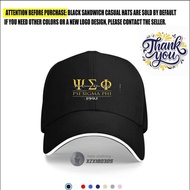 Styling Iterates Psi Sigma Phi 33rd Founding Anniversary Fraternity & Sorority Baseball Cap, New Des