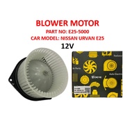 BLOWER MOTOR FOR NISSAN URVAN E25