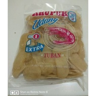 Guci Toak Shrimp Crackers, small cut, 2.5 ounces