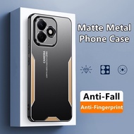 Case For Honor 400lite ⭐Matte Metal Phone Cover⭐ 200lite 200Pro 200 Shockproof Shell Honor400lite 40