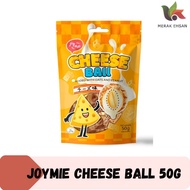 [HALAL/STOCK READY] JOYMIE Cheese Balls 50g (Biscuits) JOYMIE Cheese Ball 50g (Biscuits)