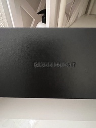 Blue Elephant 黑色眼鏡盒