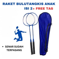 Hikang LK2035 Badminton Racket Badminton Racket/ Badminton Racket Set of 2 Pcs
