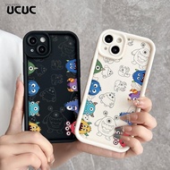 HP Soft Cartoon Premium Monster Casing Realme C75 C75X Note 60 60X C61 C63 C67 12 C12 C15 C65 C55 5 